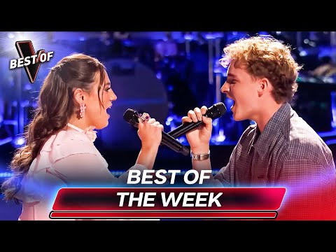 The Best Performances This Week On The Voice HIGHLIGHTS 24 10 2025  The Best Performances This Week On The Voice HIGHLIGHTS 24 10 2025