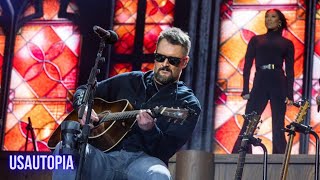 Did Eric Church Just Change Country Music Forever