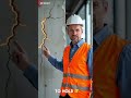 What Happens When You Build Without Reinforcement? ⚠️#ConstructionSafety #CivilEngineering