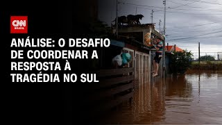 Análise: o desafio de coordenar a resposta à tragédia no Sul | WW