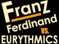 Divide  kreate  sweet jacqueline franz ferdinand vs eurythmics