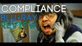 Compliance Blu Ray Review