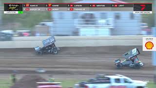 LIVE: Kubota High Limit Racing at Kokomo Presented by Shell