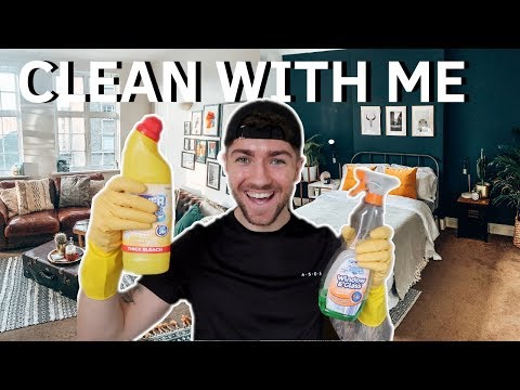 Video: How To Get A Man To Clean The Apartment