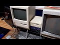 Cleaning and repairing an old Apple Macintosh M0130 400K external floppy drive