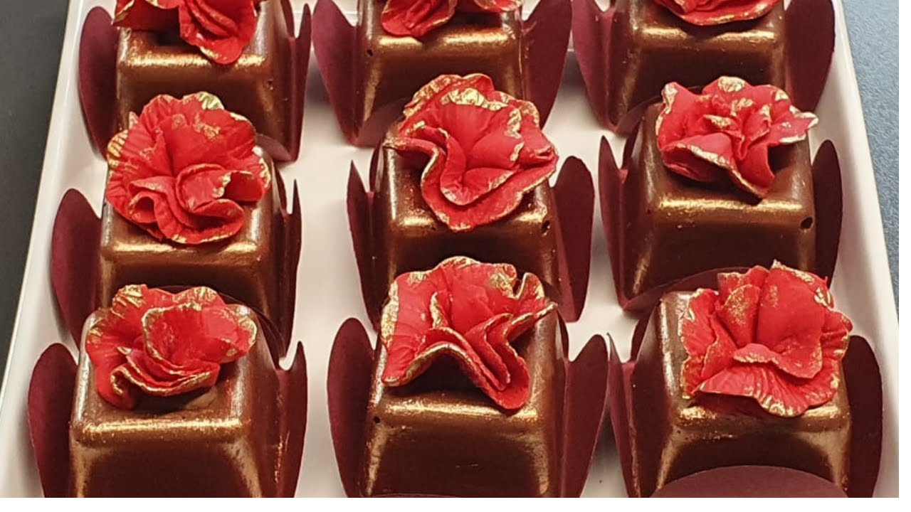 Этот шоколад удивит всех! невероятно вкусно