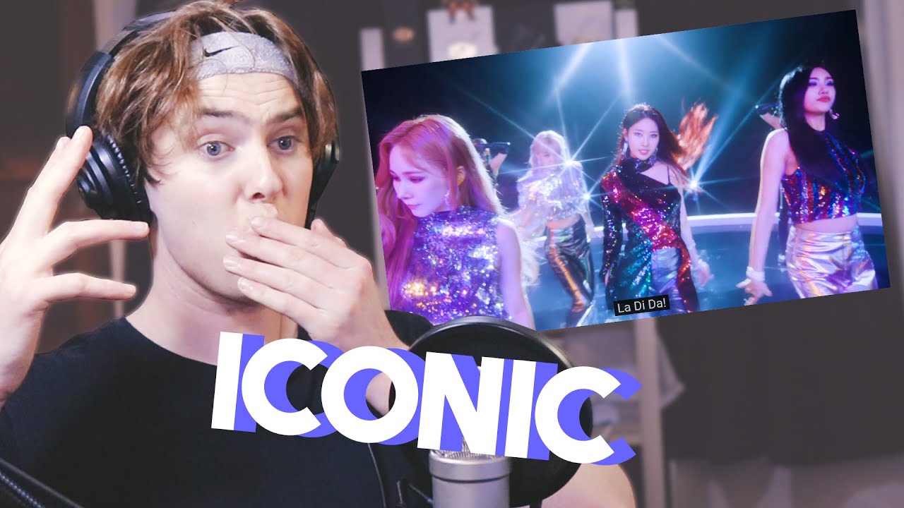 EVERGLOW (에버글로우) - LA DI DA MV REACTION!!