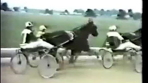 1974 DuQuoin State Fair CHRISTOPHER T Hambletonian...