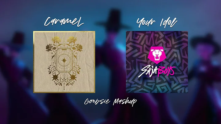Sleep Token vs Saja Boys - Caramel x Your Idol (Goobsie Mashup)