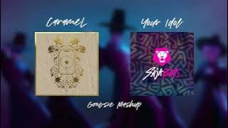 Sleep Token vs Saja Boys - Caramel x Your Idol (Goobsie Mashup)