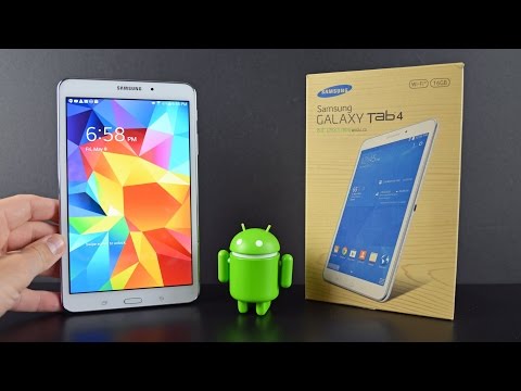 Video: Samsung Tabletler Nasıl Güncellenecek?