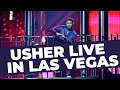 Usher's Unforgettable Las Vegas Performance