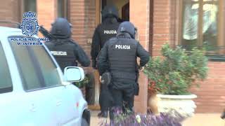 Detención presuntos yihadistas en Cocentaina