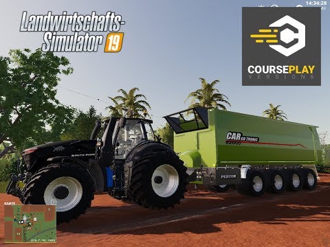 LS 19 Courseplay