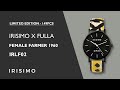 IRISIMO X FULLA FEMALE FARMER 1960 IRLF02 LIMITED EDITION 149PCS | IRISIMO