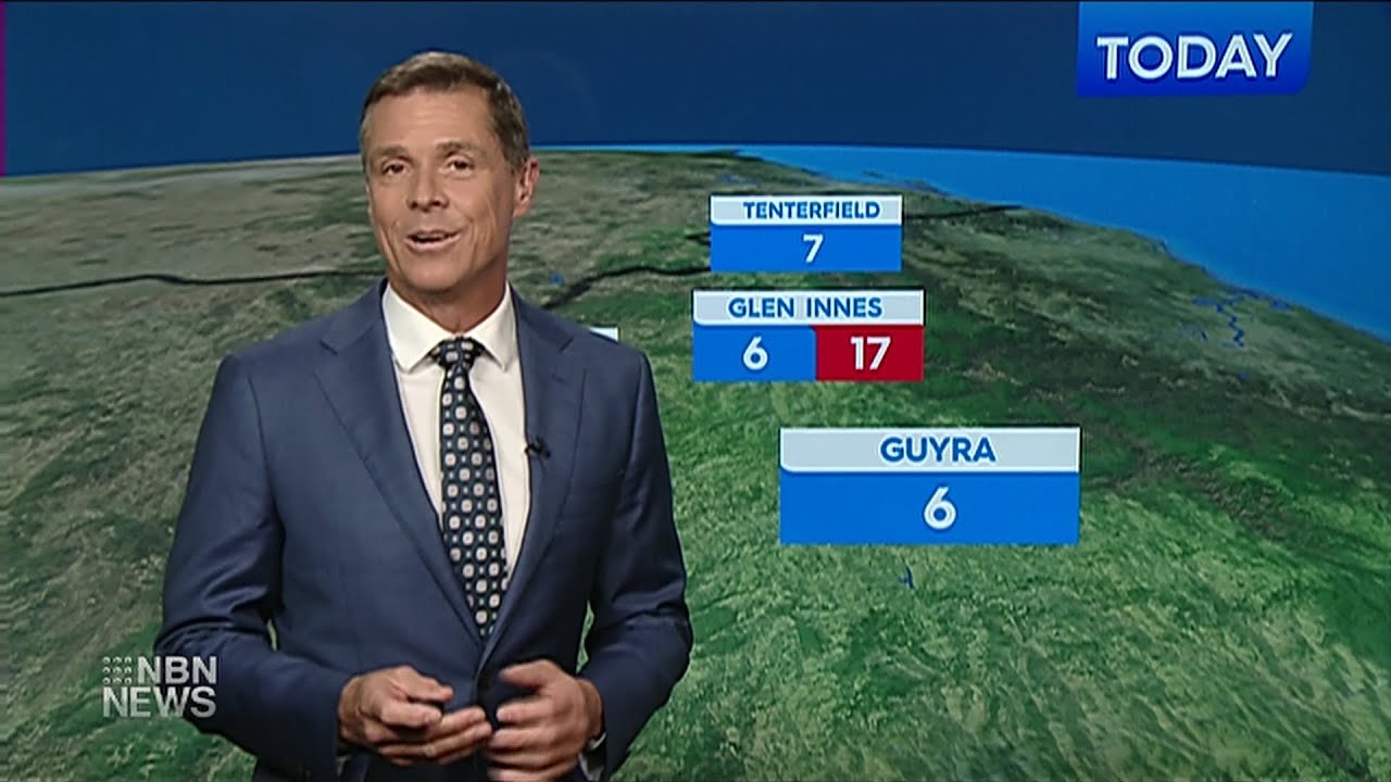 NBN News Newcastle Weather and Closer (10/6/2020) YouTube