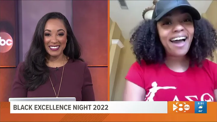 Black Excellence Night Founder Live Interview with...