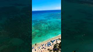 Welcome to Waikiki beach, Honolulu. #waikiki #Honolulu #hawaii