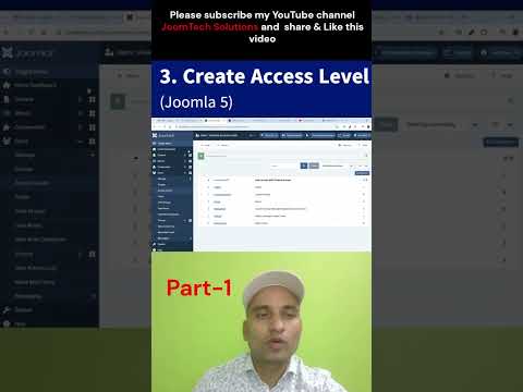 How to create