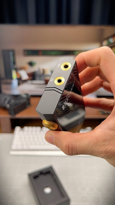 #hifiwalker H20Ultra👍Provide you with high-quality music🥰 #mp3 #mp3player #musicplayer #unboxing
