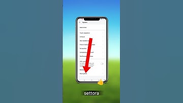 how to reset phone ll realme C61 factory reset