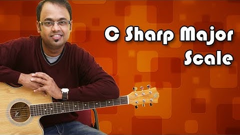 How To Play - C Sharp Major Scale / D Flat - Guitar Lesson For Beginners