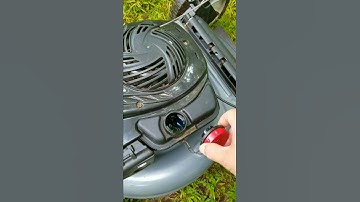 This Craftsman Mower Isn