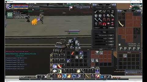 Event Merger to RF Champion from RF FX V2