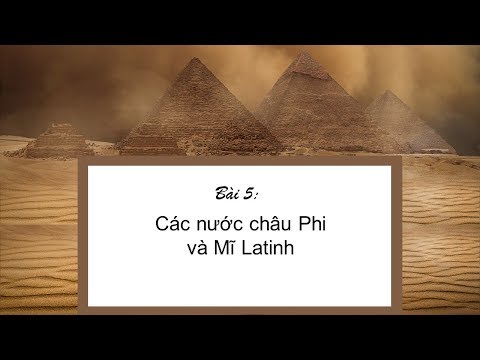 Video: Những Quốc Gia Nào ở Mỹ Latinh