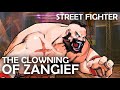 ABItorial: The Clowning of Zangief