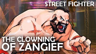 Abitorial The Clowning Of Zangief