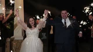 Ari & Jacob’s Wedding Teaser // The Estate at the Halifax // Port Orange, FL