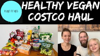 Costco Haul (Plant-Based, Vegan)