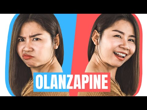 How to use Olanzapine? (Zyprexa, zydis, zypadhera) - Doctor Explains