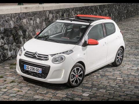 Citroën C1 2018 Car Review 