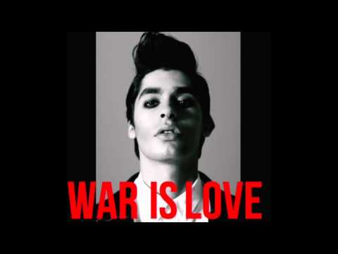 BOBI ANDONOV - WAR IS LOVE