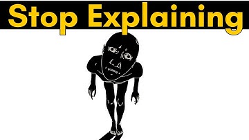 When You Stop Explaining Yourself, Everything Changes – Carl Jung