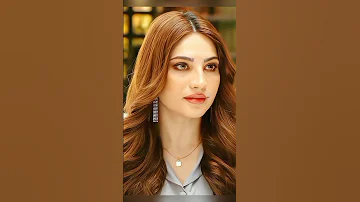 🤩Most Beautiful Pakistani Drama Actress Neelum Muneer Biography