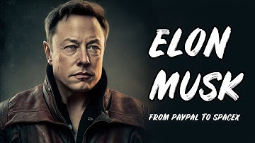 The Life and Legacy of Elon Musk: From PayPal to SpaceX and Beyond