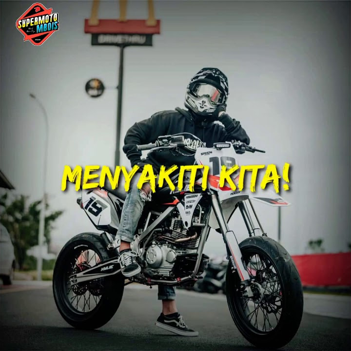 #HistoryWA#Ojogoblokmencinta#SuperMoto   Ojo Goblok Mencinta - Sedoyo Mawut