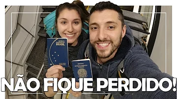 Como viajar sozinho para o exterior sendo de menor?
