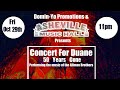 Capture de la vidéo Concert For Duane @ Asheville Music Hall 10-29-2021