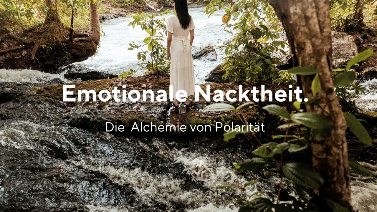 Die Coaching-Lügen, die Weiblichkeit zerstören (Emotionale Nacktheit & die Alchemie der Polarität)