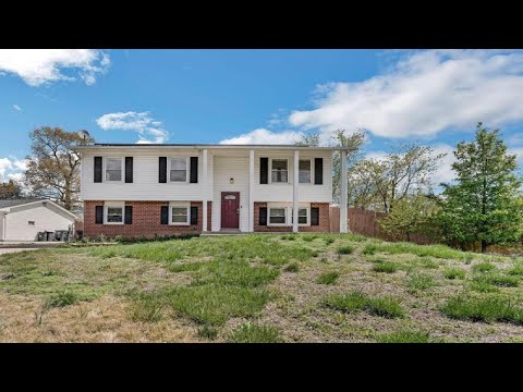 14 GREYSTONE Circle, Waldorf, MD home video tour