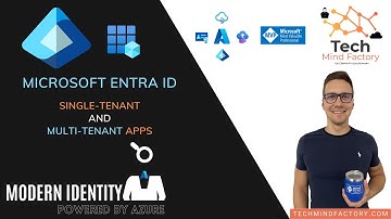 Single and multi-tenant applications in Microsoft Entra ID