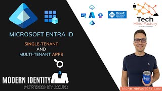 Single and multitenant applications in Microsoft Entra ID