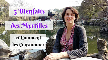 Quelle quantité de myrtilles par jour