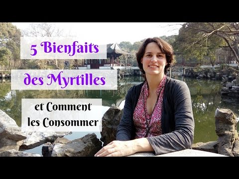 Vidéo: Quand les myrtilles sont-elles mûres ?