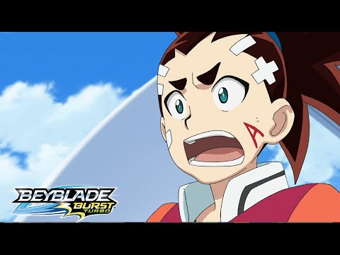 BEYBLADE BURST TURBO