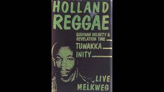 Djeynah Delbety and Revelation Time  -   Party  - 1984.
